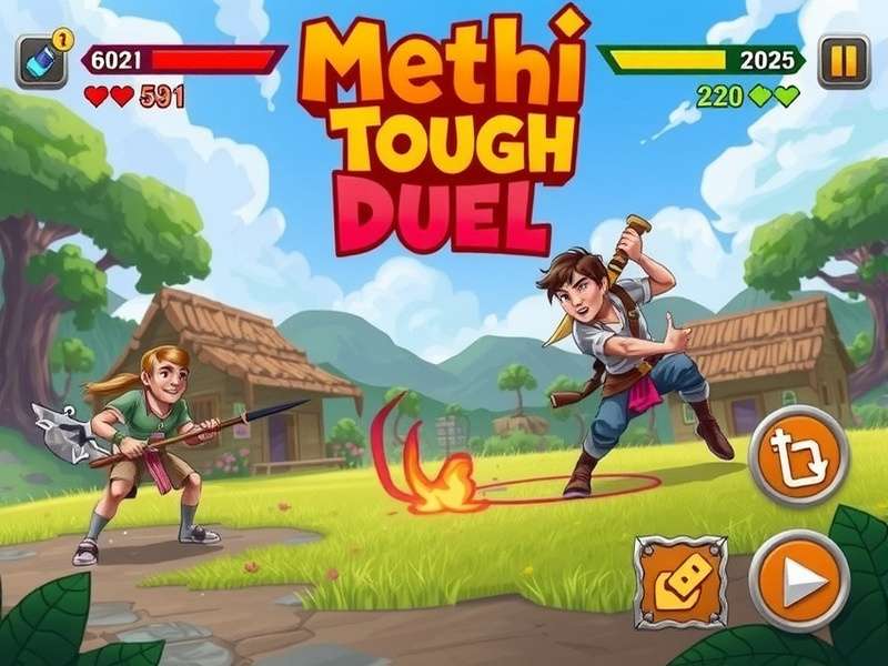 Methi Tough Duel India Download Statistics 2025